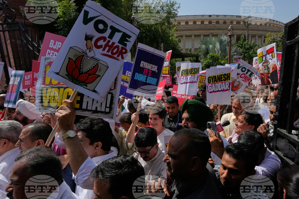India Protests