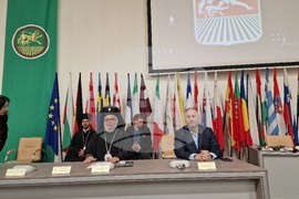 Стара Загора - научна конференция - Старозагорска епархия