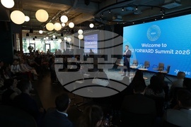 Международен форум SEE FORWARD SUMMIT 2026 - откриване