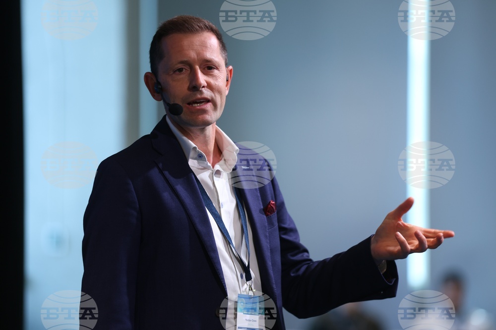 Международен форум SEE FORWARD SUMMIT 2026 - откриване