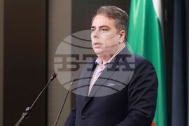 Народно събрание - Асен Василев - изявление