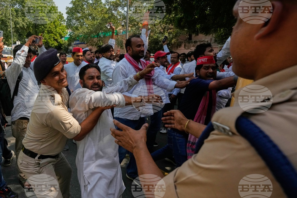 India Protests