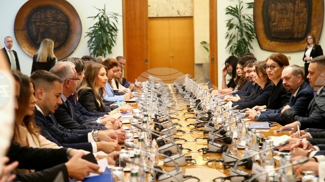 В Белград започна втората среща на върха на министрите на енергетиката на Сърбия, Северна Македония, Гърция и България