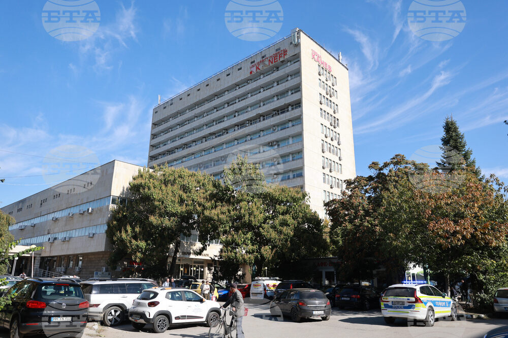 Ремонтът на спешното отделение в Университетската болница „Канев“ в Русе е приключил, очаква се комисия за приемането му и оборудване