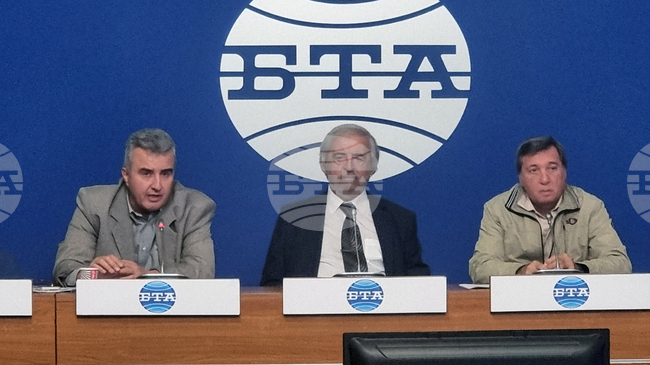 Avramov-Drazhev Presidential Ticket Pledges Bulgaria 2050 National Doctrine, Referendums