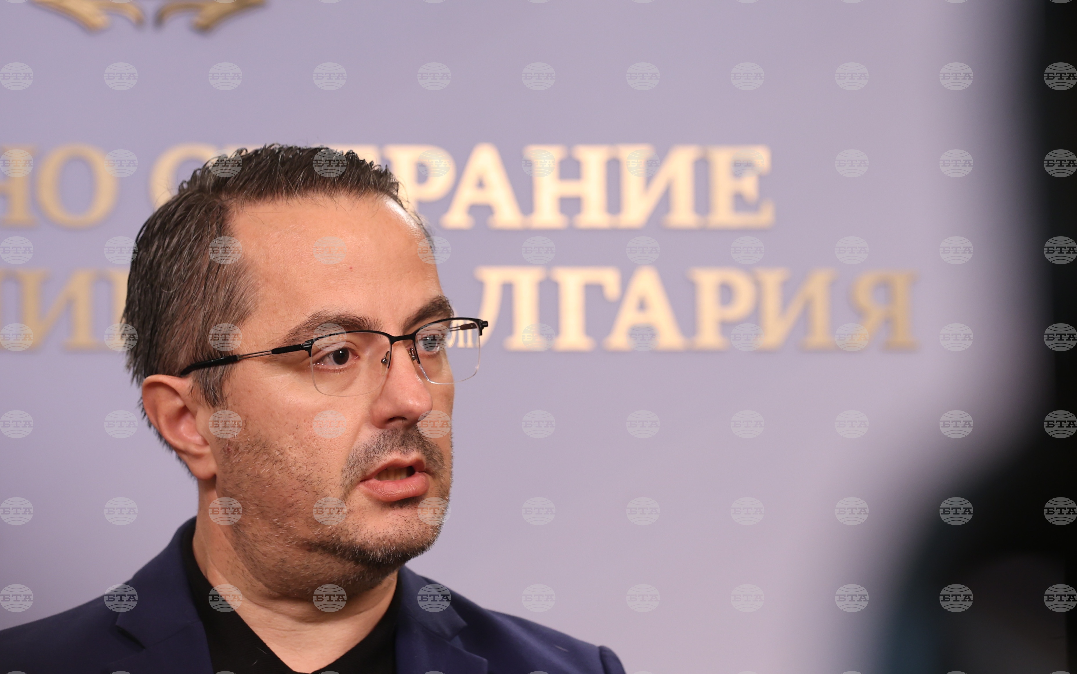 Войната вече е в двора ни, каза депутатът от „Възраждане“ Цончо Ганев за ударените в Черно море кораби