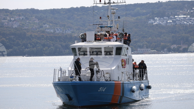 All Rescued Sailors from Drone-Attacked Merchant Ship Arrive in Varna