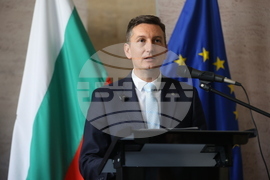 Министерство на иновациите и дигиталната трансформация - публично теглене на номерата на машините за гласуване