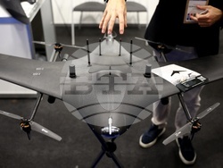 Интер експо център - Inter Drone Expo 2026