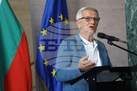 Министерство на иновациите и дигиталната трансформация - публично теглене на номерата на машините за гласуване