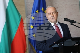 Министерство на иновациите и дигиталната трансформация - публично теглене на номерата на машините за гласуване