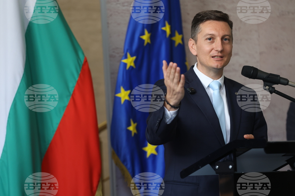 Министерство на иновациите и дигиталната трансформация - публично теглене на номерата на машините за гласуване