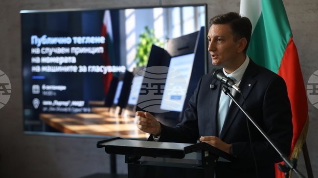 Ten Voting Machines Drawn for Certification Ahead of Presidential Elections