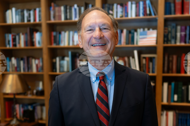 Supreme Court Alito