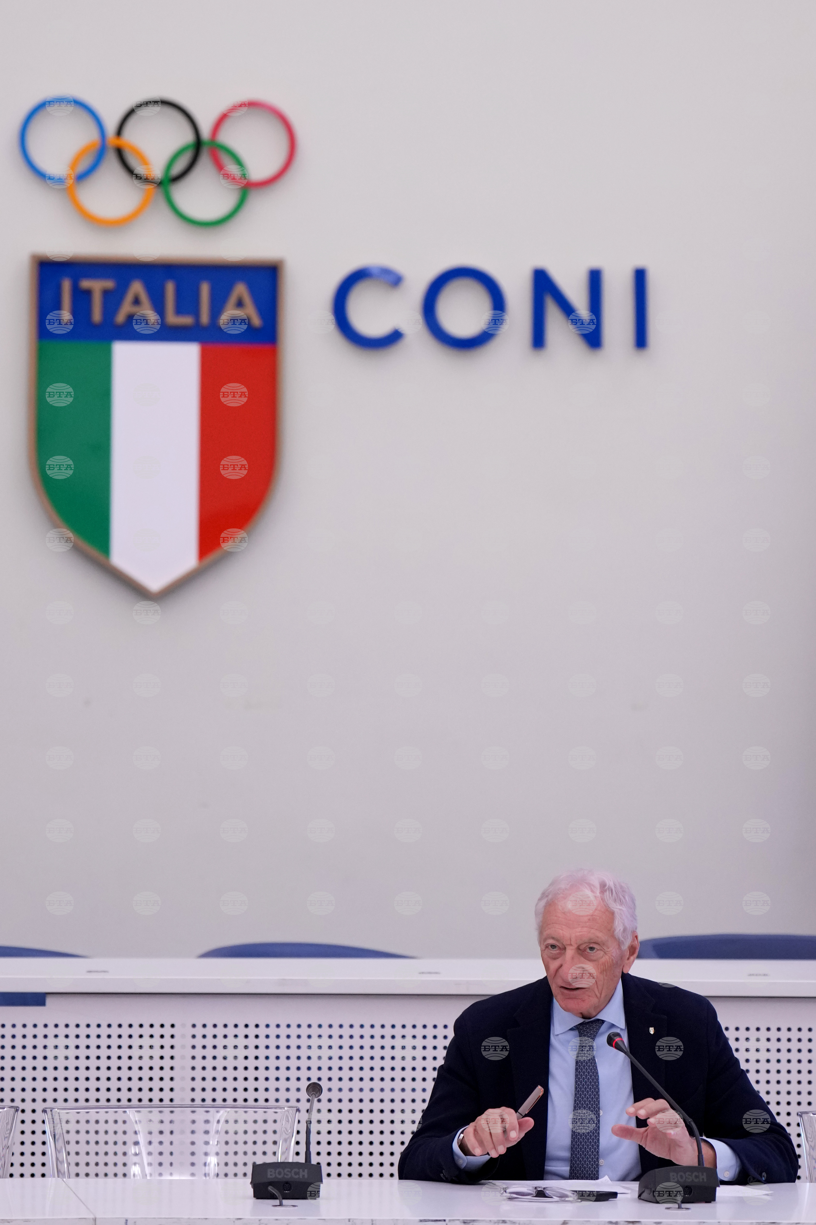 Italian Federation Soccer