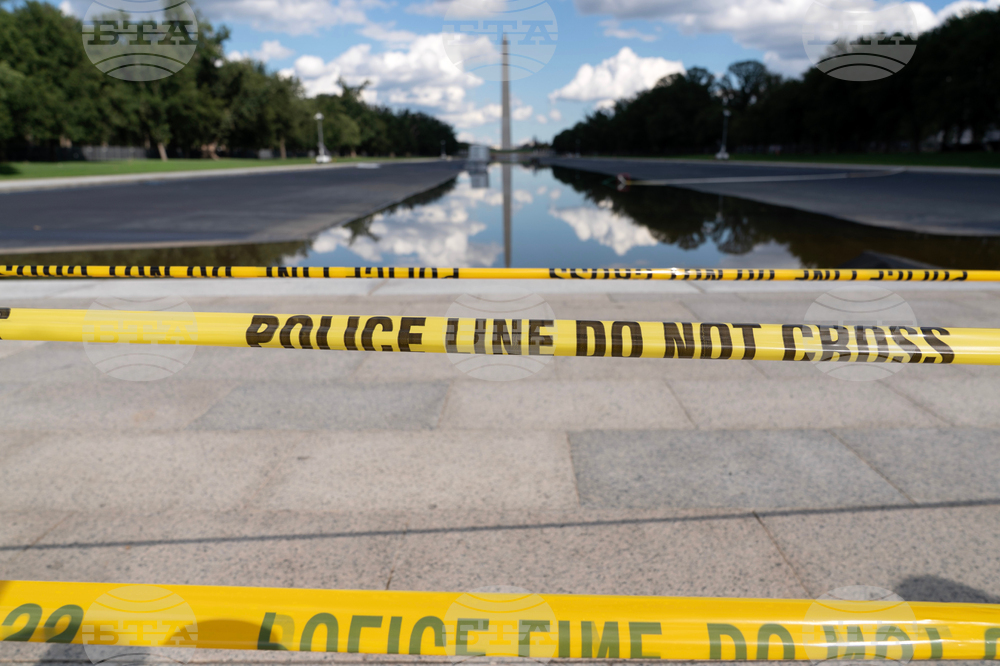 Trump Reflecting Pool