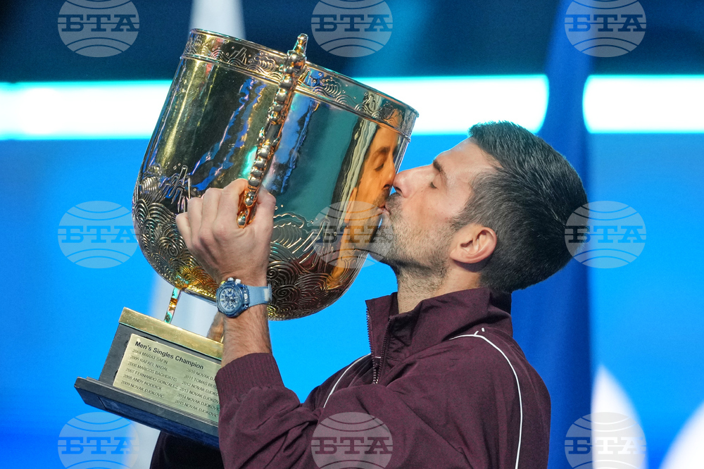 China Open Tennis