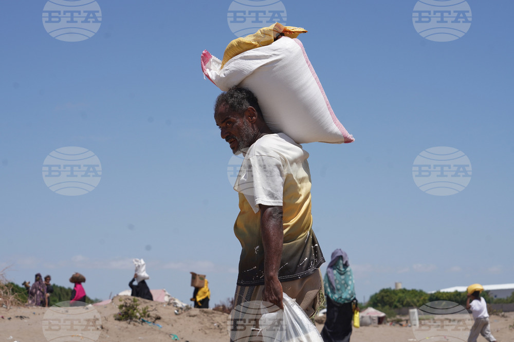 Mideast Wars Yemen