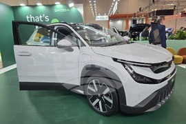 Гърция - Атина - автомобилно изложение