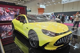 Гърция - Атина - автомобилно изложение