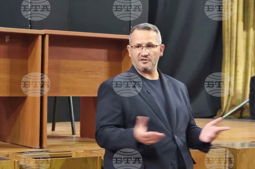 Ямбол - президентски избори - Иван Христанов - предизборна среща