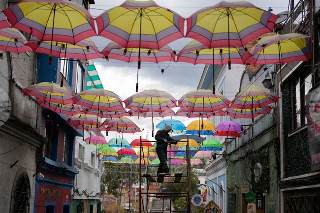 Colombia Daily Life