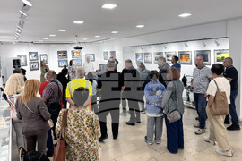 Казанлък - Международен фотосалон Пловдив 2026 - изложба
