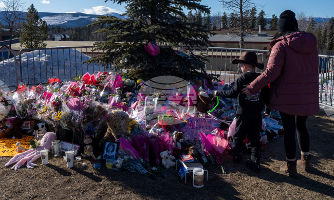 Canada School Shooting