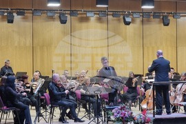 Плевен - Международен музикален фестивал Лауреатски дни „Катя Попова“ - откриване