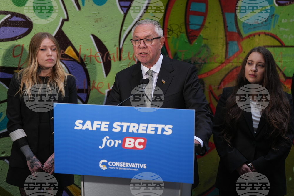 Canada Elections BC Conservatives