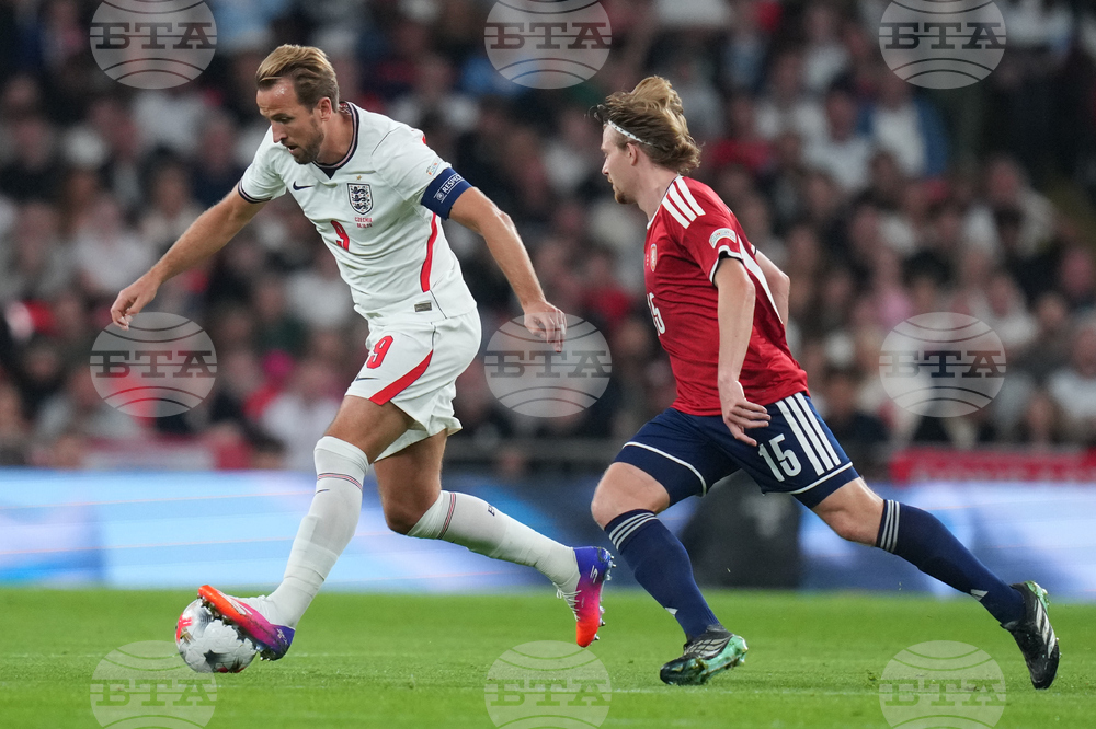 England Czechia Nations League Soccer
