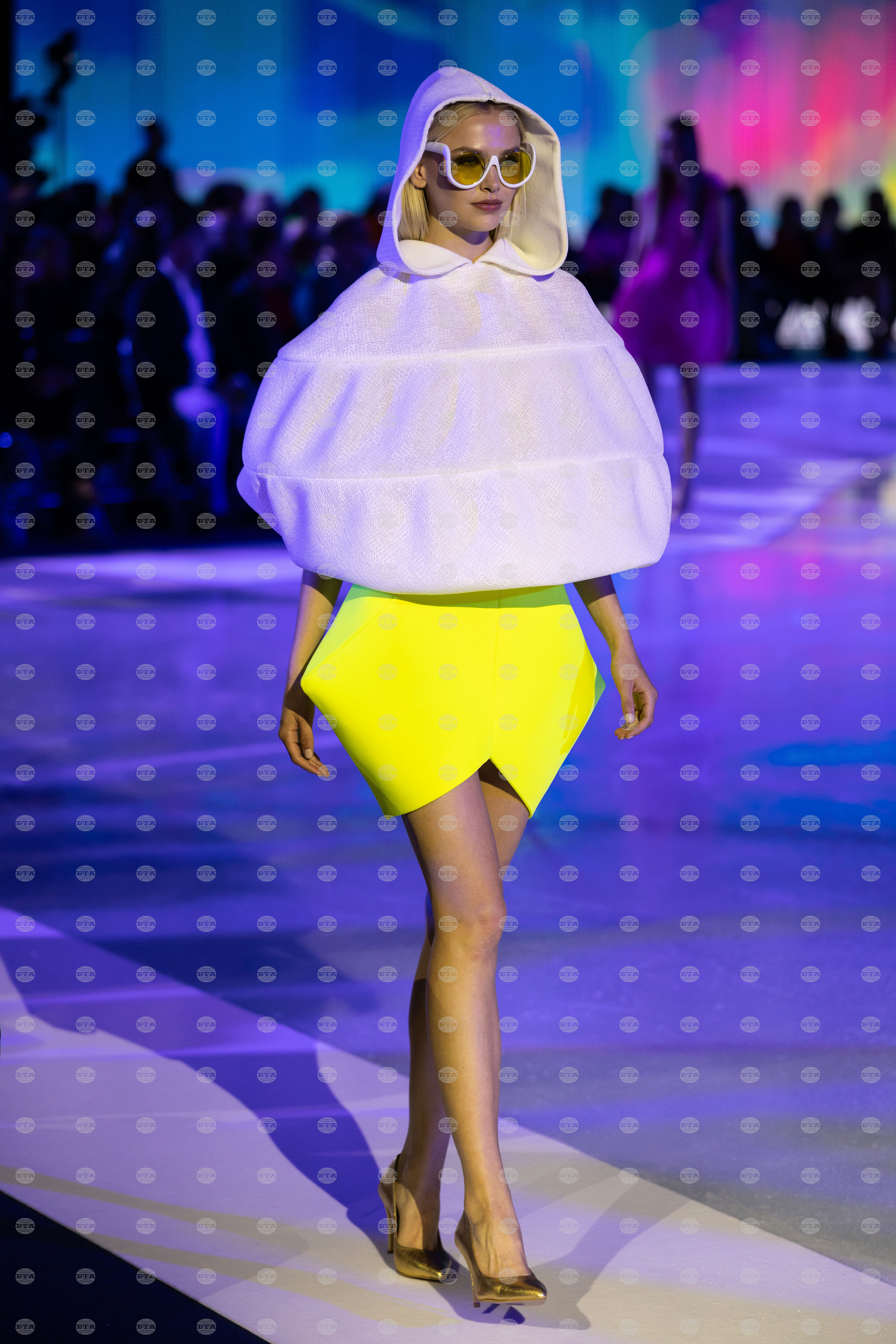 France Pierre Cardin Paris Fashion Week