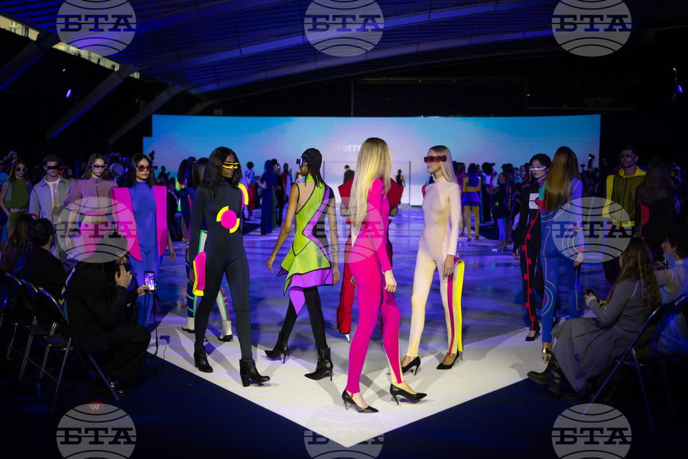 France Pierre Cardin Paris Fashion Week