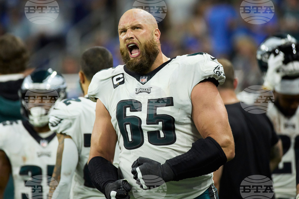 Eagles Johnson Retires Football
