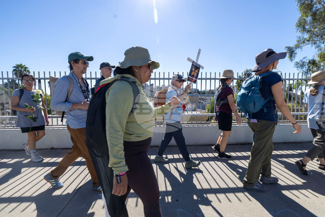 US Immigration Protests California