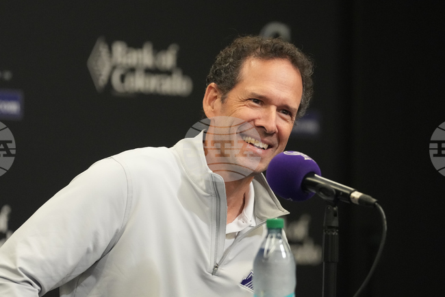 Rockies Going Forward Baseball