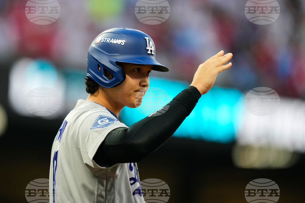 NLDS Dodgers Braves Baseball