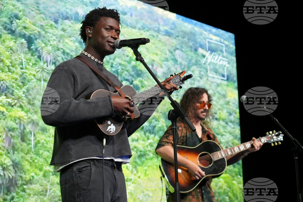2026 Hilton Humanitarian Symposium and Prize Ceremony