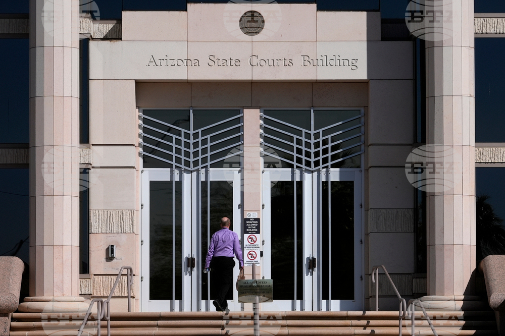 Cyberattack Arizona Courts