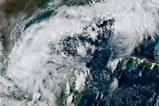 Extreme Weather Nine