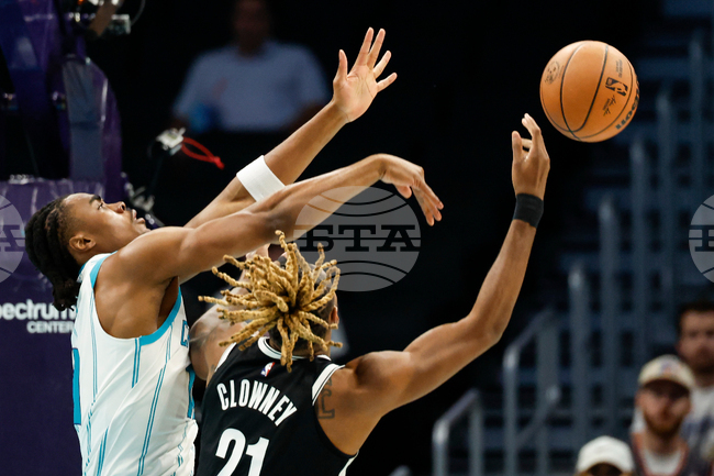 Nets Hornets Basketball