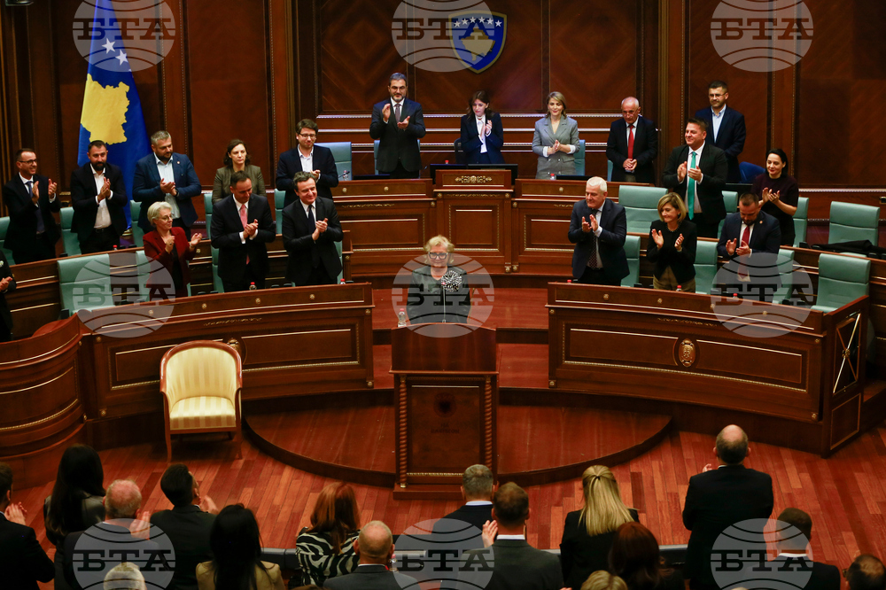 Kosovo President