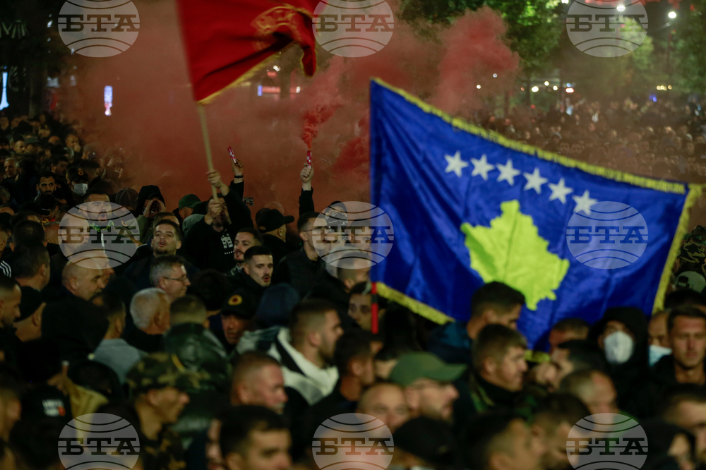 Kosovo President