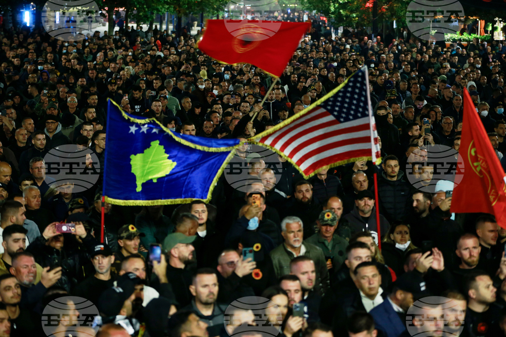 Kosovo President