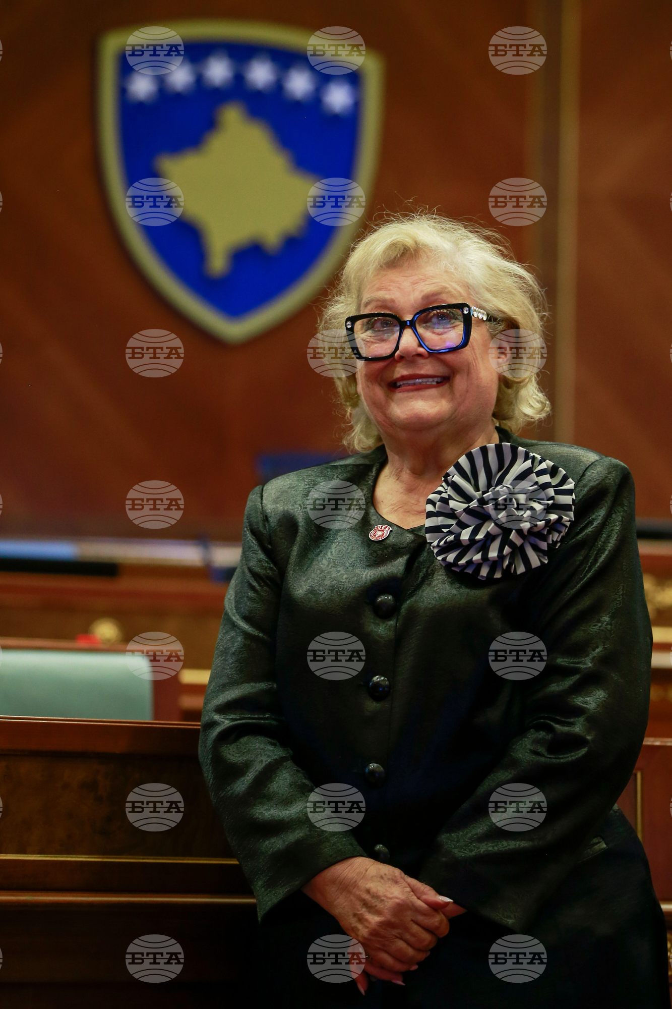 Kosovo President