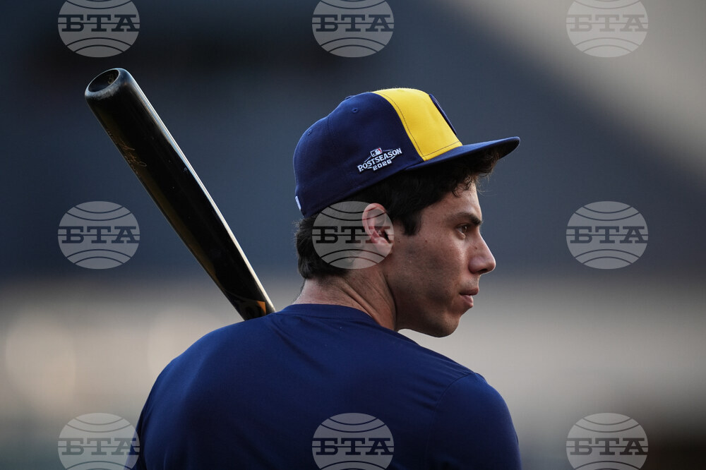 NLDS Brewers Padres Baseball