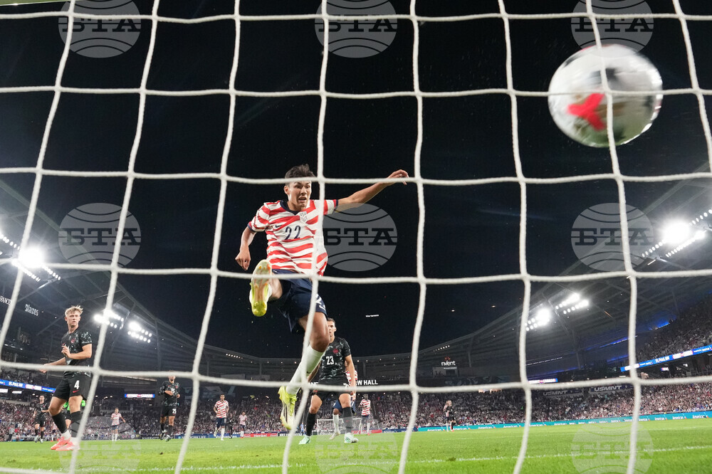 Canada US Soccer