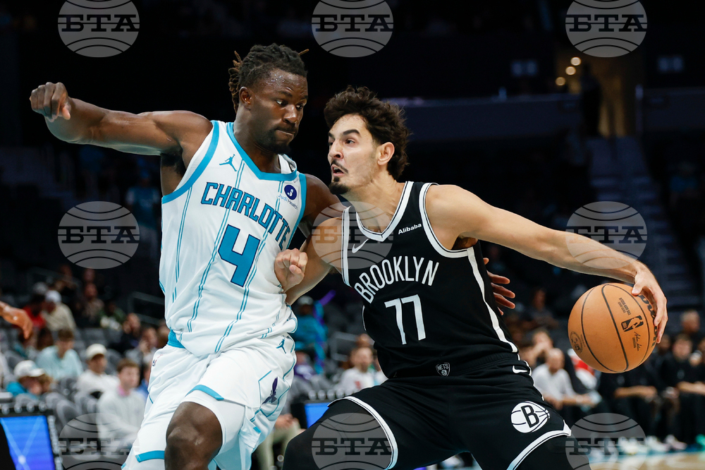 Nets Hornets Basketball