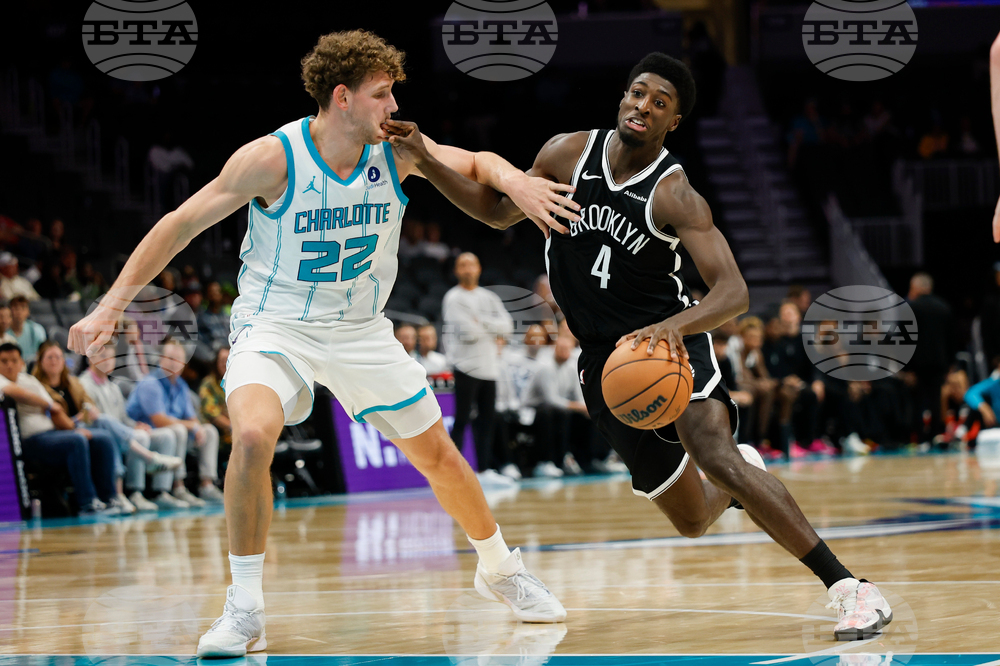 Nets Hornets Basketball