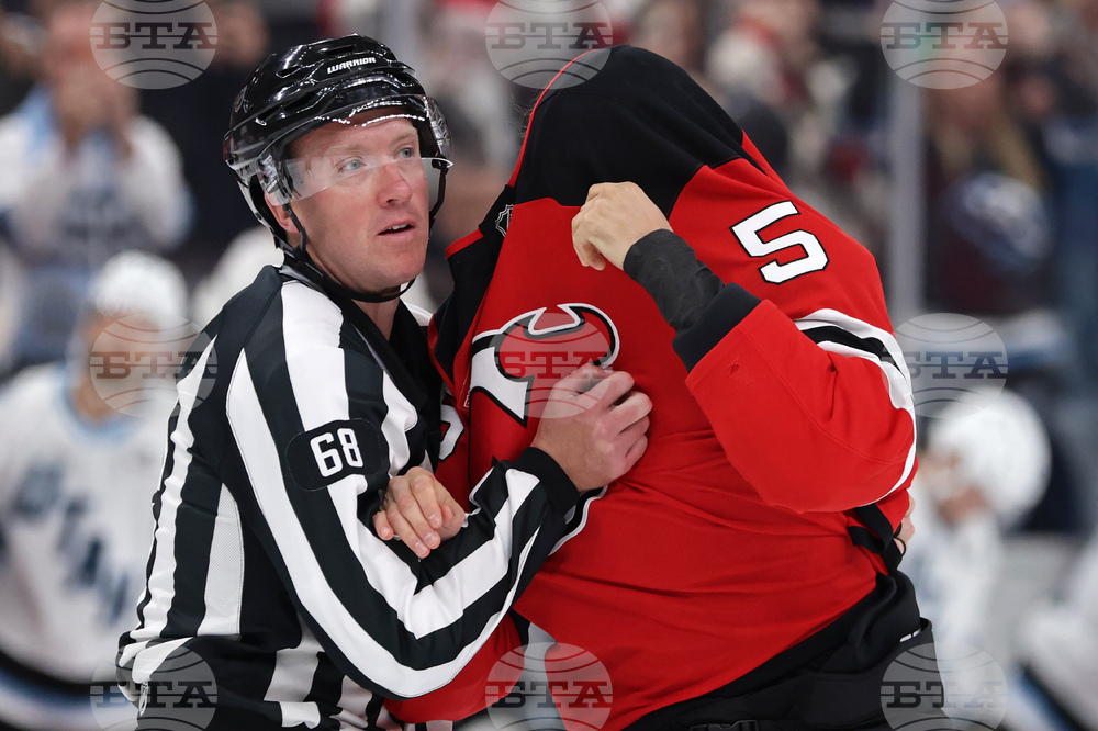 Mammoth Devils Hockey
